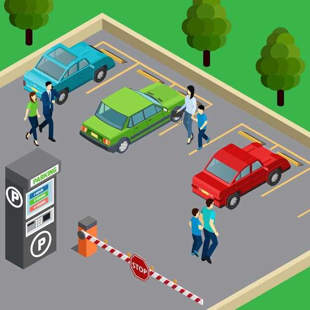 Советы и рекомендации по безопасной парковке возле мест для перехода пешеходов