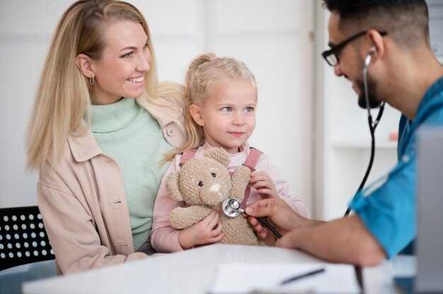 Важные аспекты выбора врача для ребенка