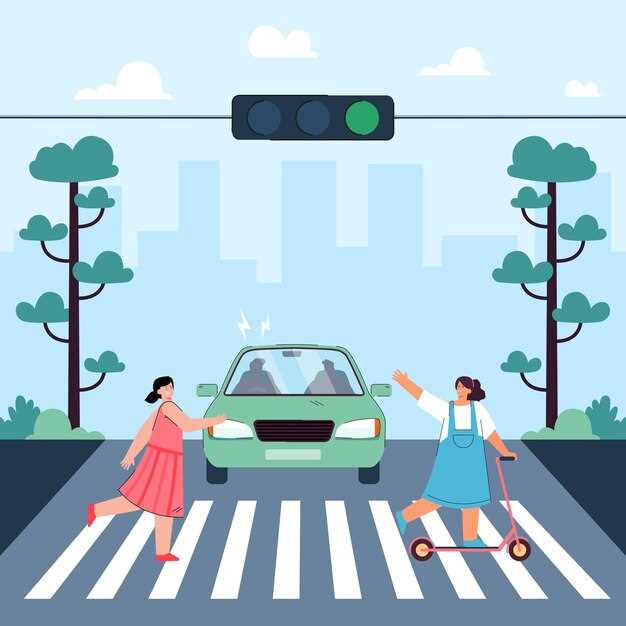 Зачем обратить внимание на пешеходные переходы?